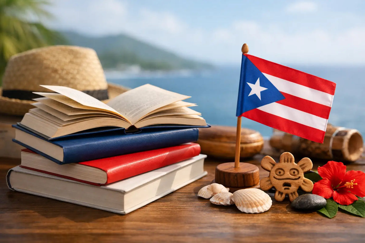 Libros boricuas para crecer con orgullo
