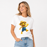 Tico El Coquí - Tico No1 - Adult Woman T-Shirt