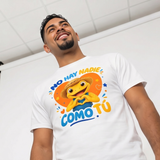 Tico El Coquí - No hay Nadie Como Tú - Adult Man T-Shirt